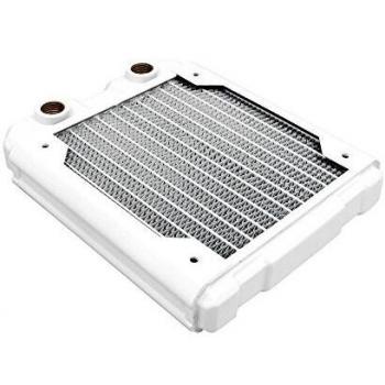Black Ice Nemesis Radiator GTS 140 - Satin White