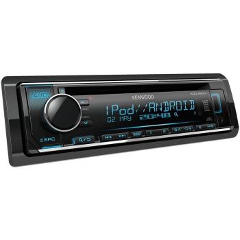 Kenwood kdc-220ui Radio CD/USB, Negro