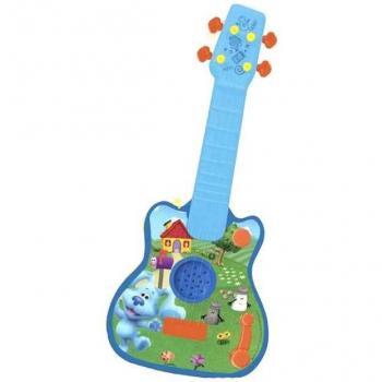 Guitarra Infantil Reig Azul - Ideal para los Más Peques