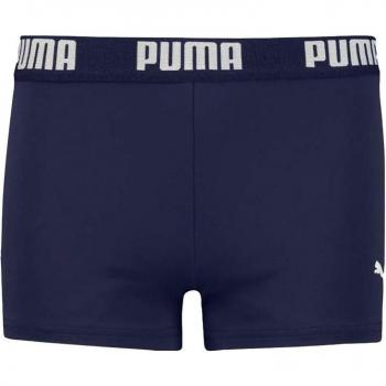 Bañador Puma Swim Logo Niños Unisex Azul 152