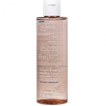 Loción Tónica Refinadora de Poros con Granada Korres 200 ml
