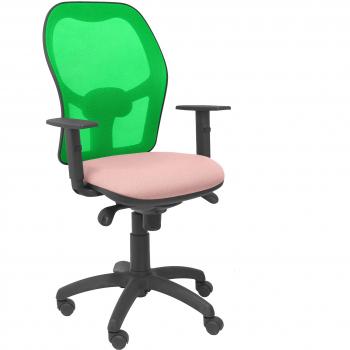 Piqueras Y Crespo 15SVBALI710 - Silla de oficina, Rosa