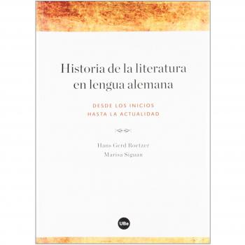 Historia de la literatura en lengua alemana