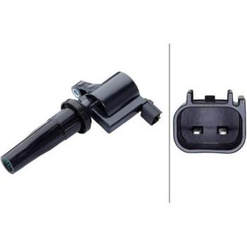 Bobina de encendido HELLA 5DA 358 168-171