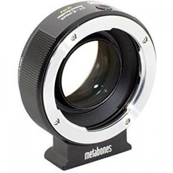 Metabones MB_SPLR-E-BM2 Cable para cámara fotográfica, Adaptador - Adaptador para Objetivo fotográfico