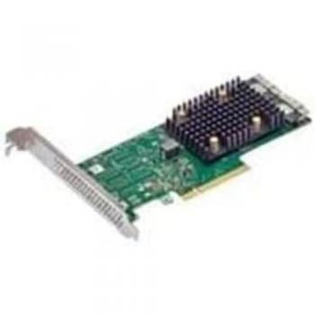 Broadcom HBA 9500-16i Tarjeta y Adaptador de Interfaz Interno SAS/SATA/NVMe, 05-50134-00, Tarjeta RAID