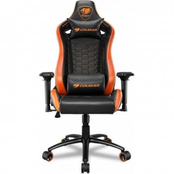 Silla Gamer Cougar Outrider S para Juegos - Ergonómica y Resistente