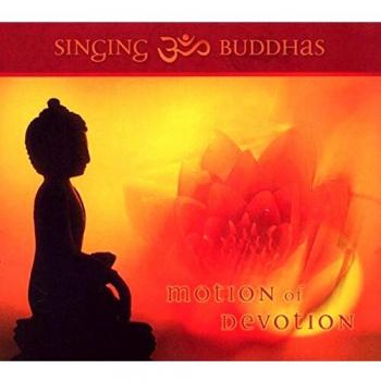 Singing Buddha Meditation Statues - Motion of Devotion