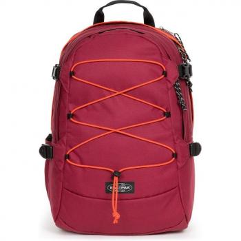 Mochila unisex Eastpak Gerys 21L granate naranja