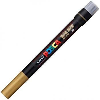 Rotulador Posca PCF-350 Pincel Rojo 0400