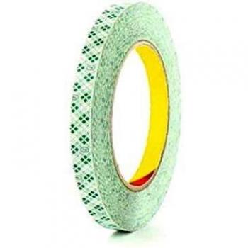 3M Ruban adhésif Transfert Double Face 465 12mm x 55m