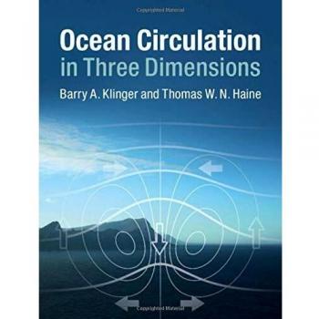 Ocean Circulation in Three Dimensions
