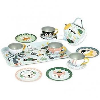 Vilac- Dineta Musical Michelle Carlslund, 8504, Multicolor