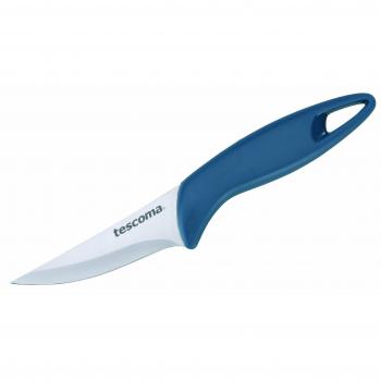 Cuchillo Universal PRESTO 8 cm Tescoma, Acero Inoxidable, Mango Antideslizante