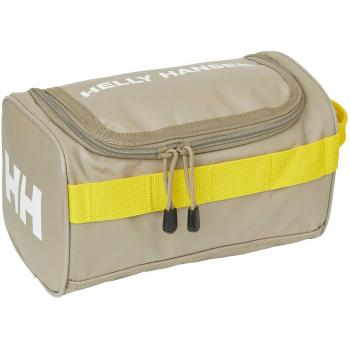 Helly Hansen HH Classic Wash Bag, Organizador de Bolso Unisex Adultos, Beige