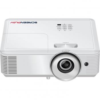 Proyector DLP WXGA 4700 lúmenes ANSI 3D Blanco ScreenPlay SP2236