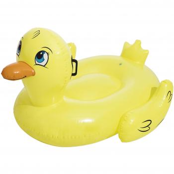 Flotador Inflable para Niños en Forma de Pato