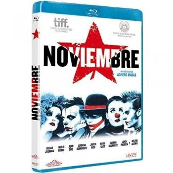 Noviembre [Blu-ray]