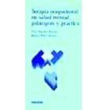 Terapia ocupacional en salud mental - principios y practica