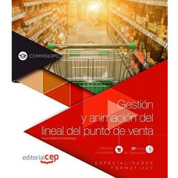 Gestión y animación del lineal del punto de venta