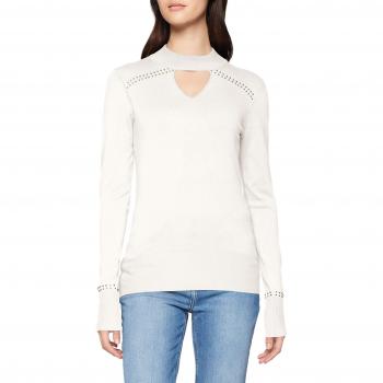 Morgan 182-MNOK.N, Jersey para Mujer, Blanc
