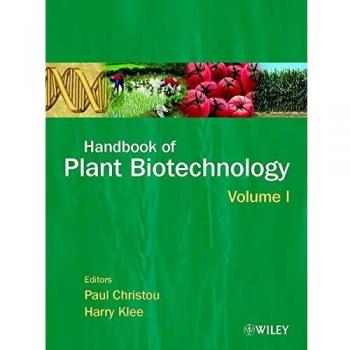 Handbook of Plant Biotechnology: 2 Volume Set