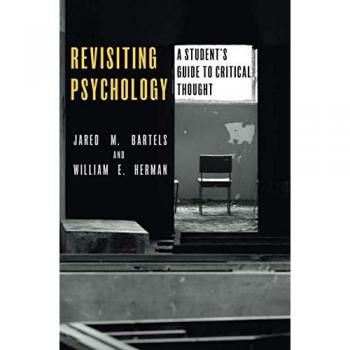 Critical Thought in Psychology: A Student's Guide to Revisiting Concepts