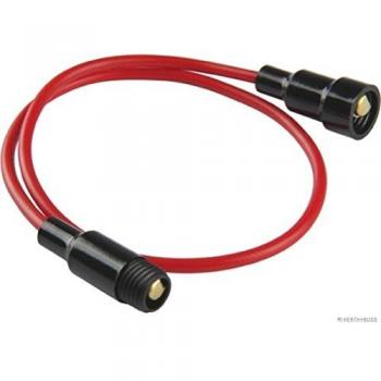 Portafusibles Herth+Buss ELPARTS 50390257 con soporte para fusibles y alta calidad