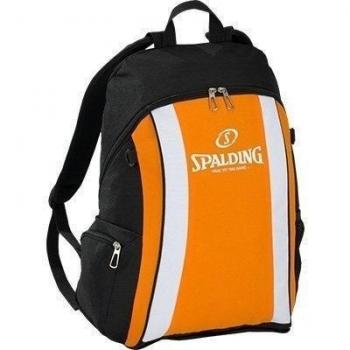 SPALDING BACKPACK - Mochila, color naranja, talla NS