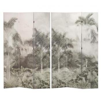 Biombo Canvas Paisaje 120x3x180 cm - Adda Home