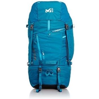 Ubic Mochila 50 10-LD para mujer, color Rojo - azul, tamaño 50+10 L, volumen liters 60.0