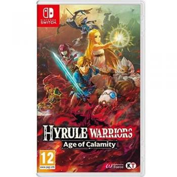 Hyrule Warriors: La Era del Cataclismo - Nintendo Switch - Nuevo precintado