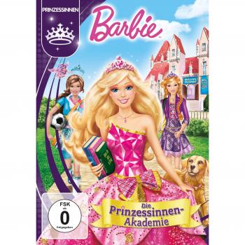 Barbie - Die Prinzessinnen-Akademie [Alemania] [DVD]