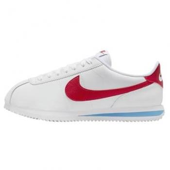 Nike Cortez Leather Zapatillas de mujer - Blanco - Talla 38