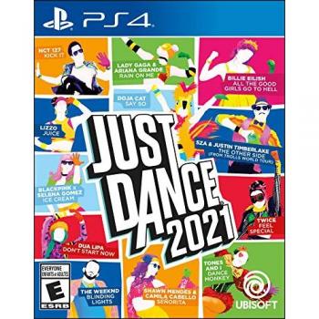 Just Dance 2021 Juego para Sony PlayStation 4 PS4