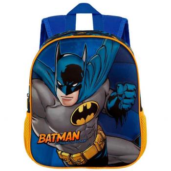 Mochila Infantil 3D Batman 25.0 X 31.0 X 10.0 Cm