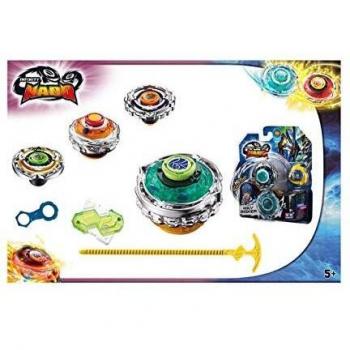 Colorbaby 43916 Infinity Nado Blister Peonza, Basica, Multicolor