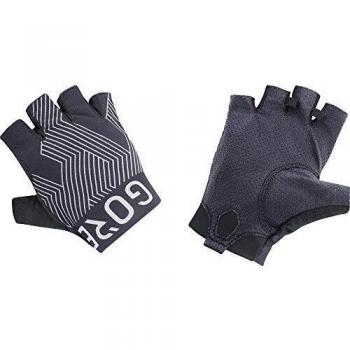 GORE WEAR C7 Guantes cortos unisex Pro, 11, Negro/Blanco