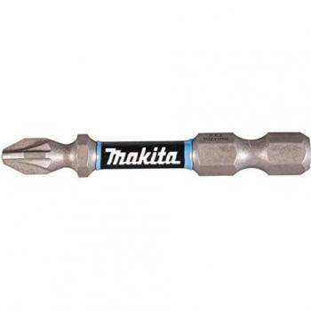 MAKITA B-39300 B-39182-Punta Doble torsión Oro PZ2, Negro