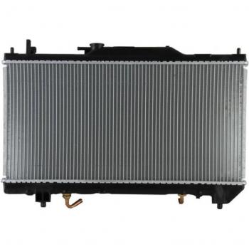 Radiador de refrigeración del motor Nissens 64782A
