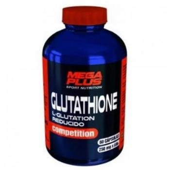 Glutathione Competition 60 Cápsulas Mega Plus