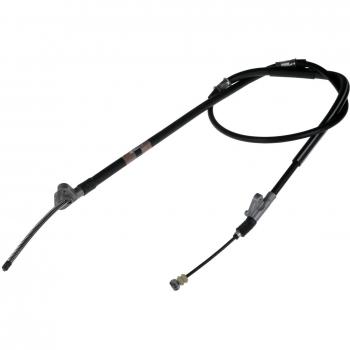Cable de freno de mano trasero derecho Blue Print ADT346284