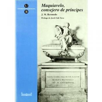 Maquiavelo, consejero de príncipes