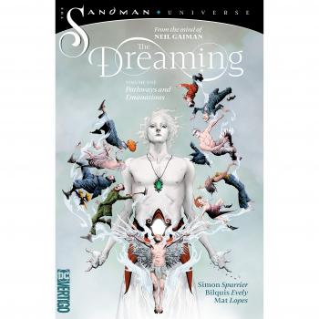 The Dreaming Volume 1