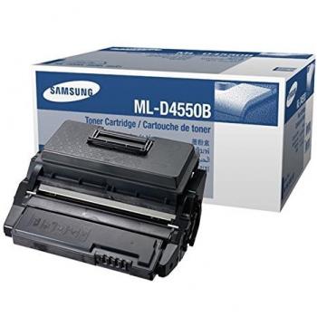 Samsung ML-D4550B Black Toner Cartridge - Original, 20K Page Yield for ML-4050N/4550/4550R