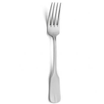 Set de Cuchillos Amefa Vieux Paris Satine Pescado 12 Unidades - Incluye 12 cuchillos de pescado, diseño elegante y clásico, fabricados en acero inoxidable de alta calidad, mangos ergonómicos para
