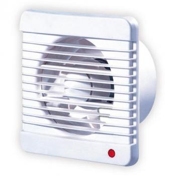 Ventilador SIKU 100MTL con rodamiento de bolas y temporizador