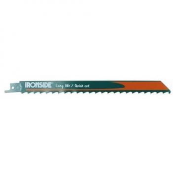 Hoja sierra sable para madera S1111 K, 5 unidades, 230 mm, recto, grueso