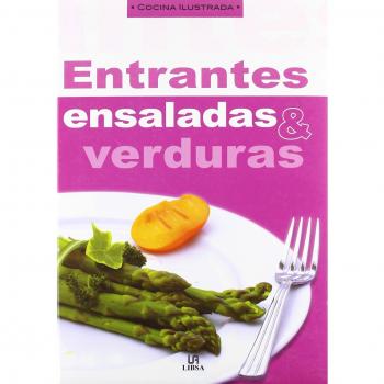 Entrantes, Ensaladas & verduras