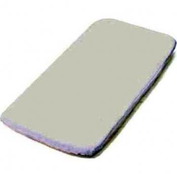 Baby Boum 120PMABB10 - Protector para colchón 40 x 90 cm